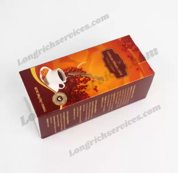 Café Cordyceps Longrich