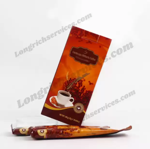 Café Cordyceps Longrich | IZICAMER