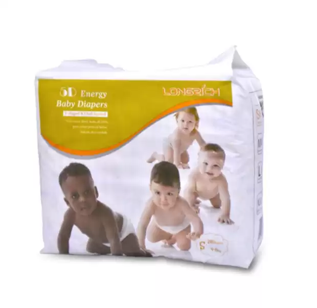 COUCHE BEBE taille S / M / L / XL Longrich