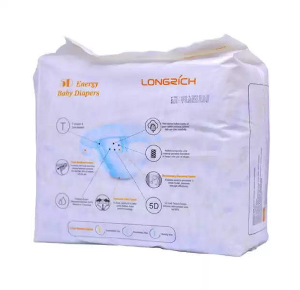 COUCHE BEBE taille S / M / L / XL Longrich | IZICAMER