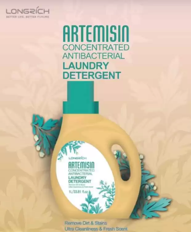Détergent de linge Artemisia Longrich | IZICAMER