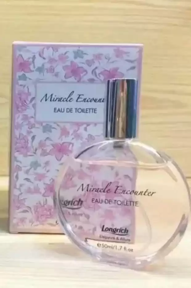 Eau de toilette / parfum Longrich femme