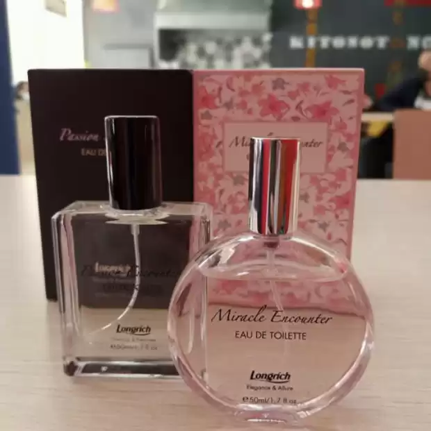 Eau de toilette / parfum Longrich femme | IZICAMER