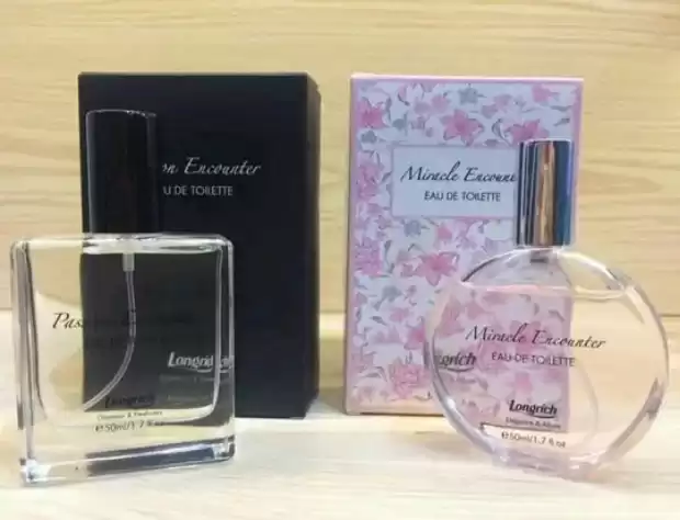 Eau de toilette / parfum Longrich femme | IZICAMER