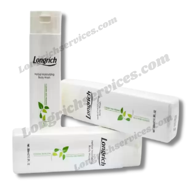 Gel douche Longrich