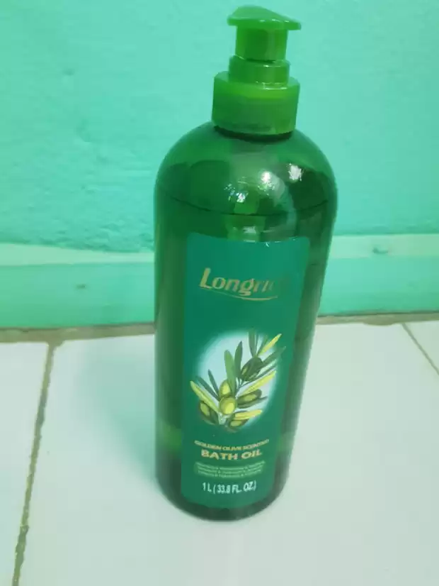 Huile de Bain Longrich | IZICAMER