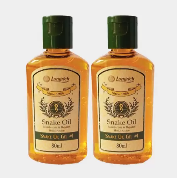 Huile de serpent longrich