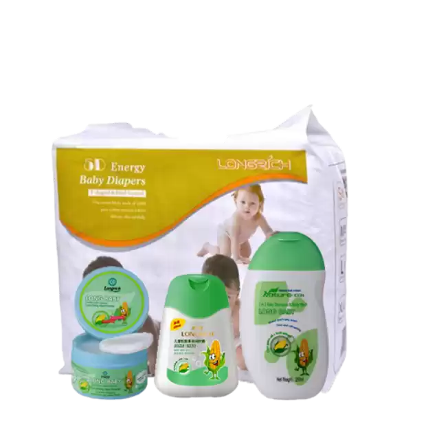 Kit Bébé Longrich | IZICAMER