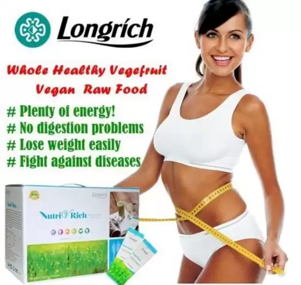 NUTRIVRICH BLEU LONGRICH