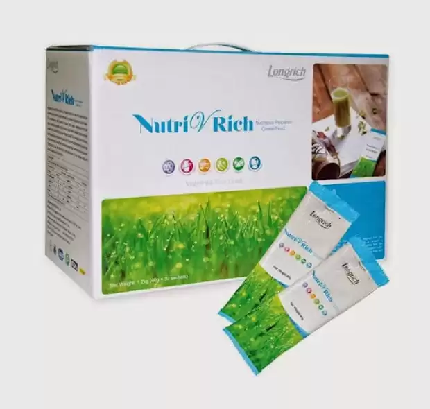 NUTRIVRICH BLEU LONGRICH | IZICAMER