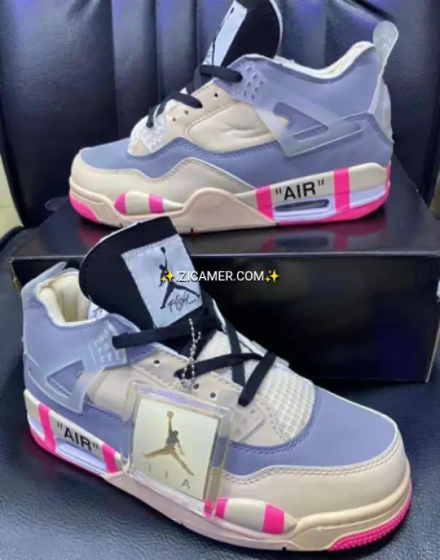 Fashion sneakers