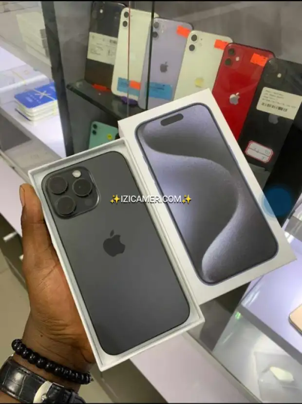 Je suis située à Bafoussam marché Dubaï je fais dans la vente des téléphones et les troc sont