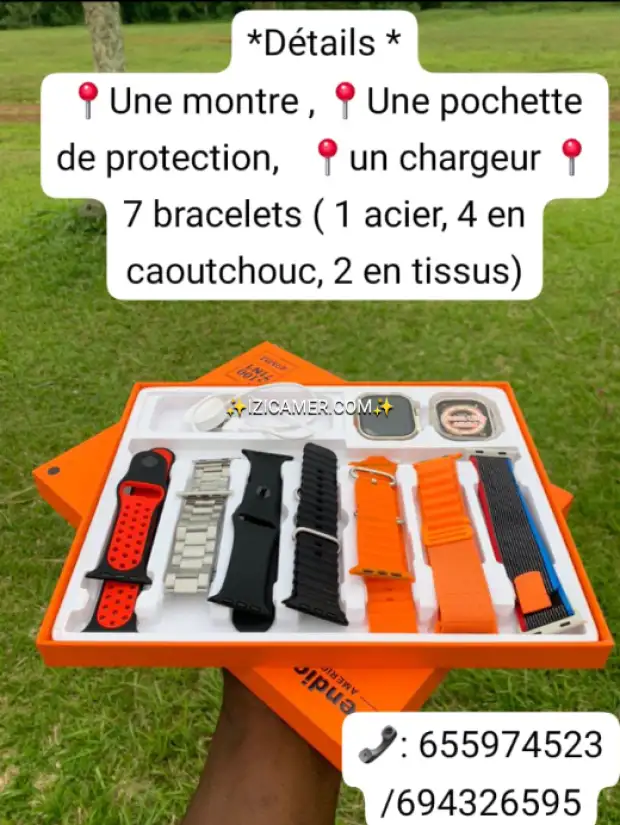 Smartwatch s100 ultra
