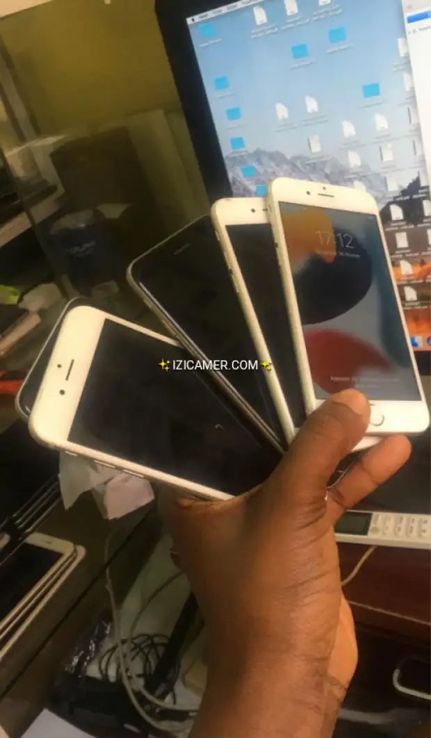 iPhone 6 | IZICAMER