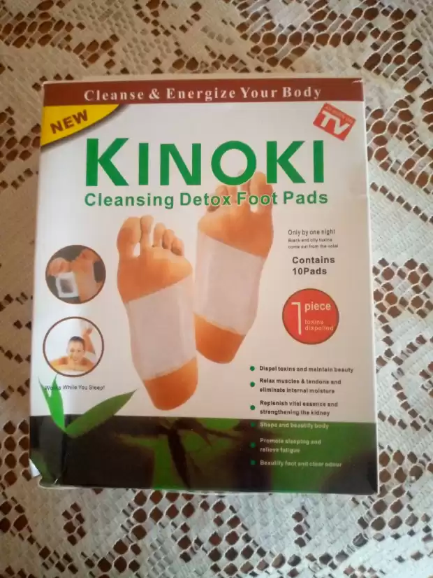 Kinoki Detox