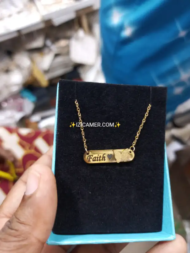Vos bijoux personnalisés disponible très bon prix