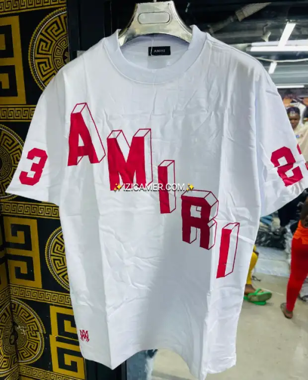 T-shirts tendance très très bonne qualité | IZICAMER