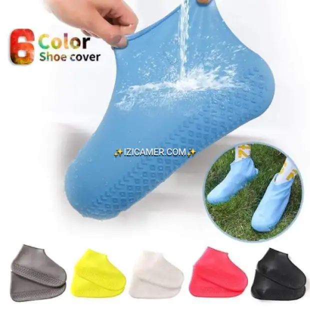 Protège chaussure | IZICAMER