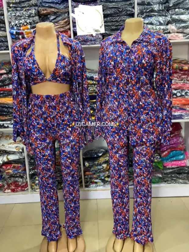 Ensemble femme