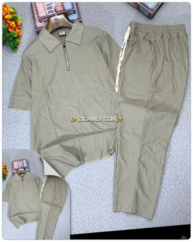 Ensemble vêtements | IZICAMER