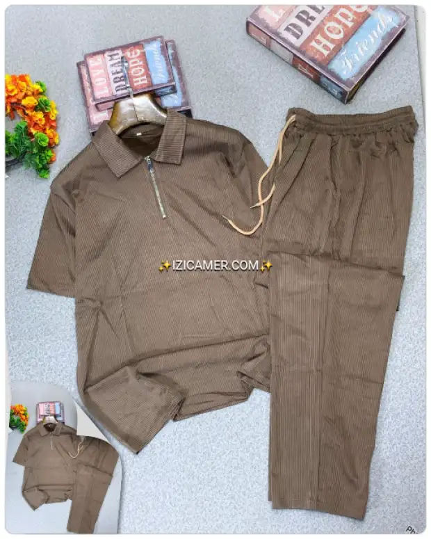 Ensemble vêtements | IZICAMER