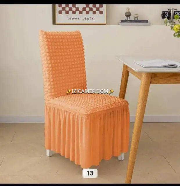 Housse de salle à manger | IZICAMER