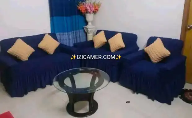 Housse de canapé | IZICAMER