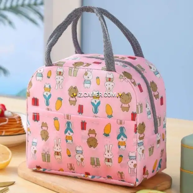 Sac gamelle isotherme | IZICAMER