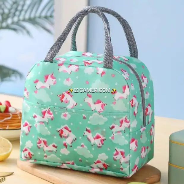 Sac gamelle isotherme | IZICAMER