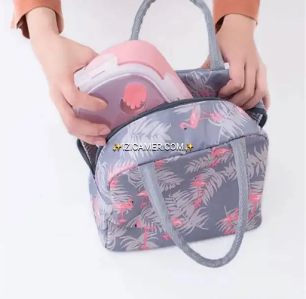 Sac gamelle isotherme | IZICAMER