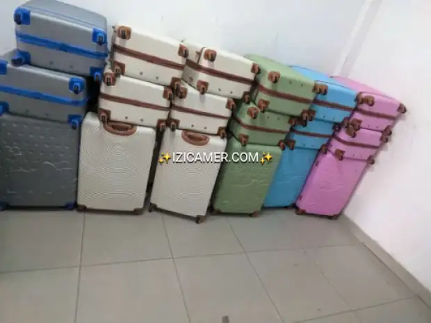 Ensemble valise