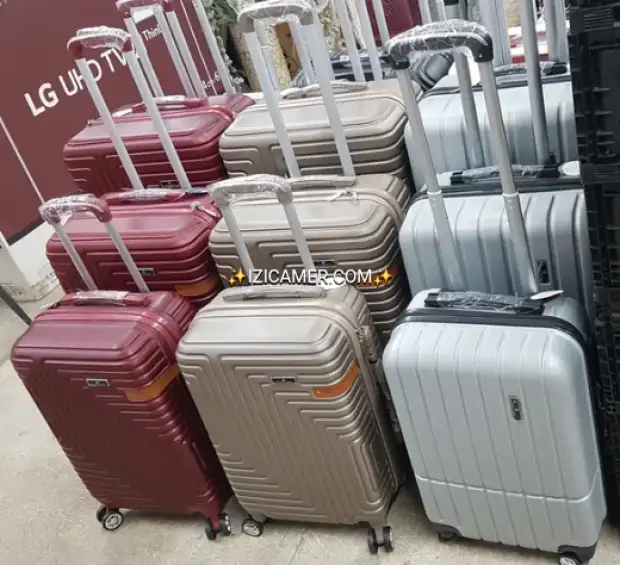 Ensemble valise | IZICAMER