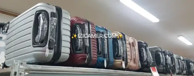 Ensemble valise | IZICAMER