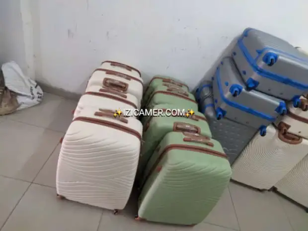 Ensemble valise | IZICAMER