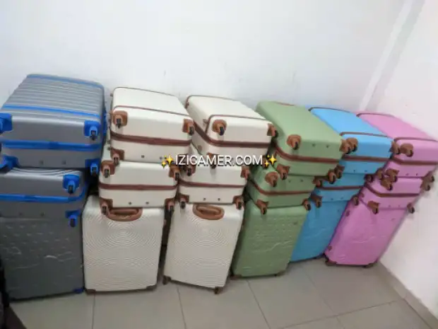 Ensemble valise | IZICAMER