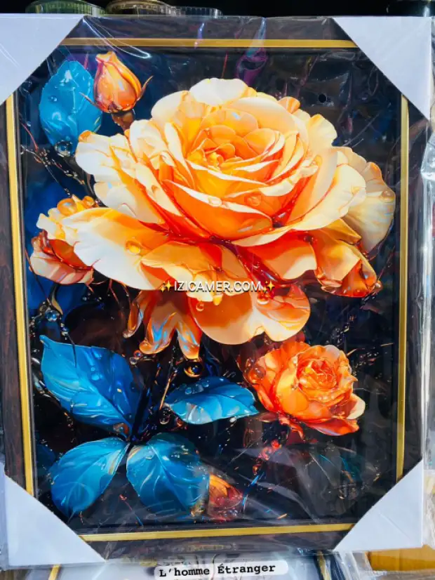 Tableaux decoratifs | IZICAMER