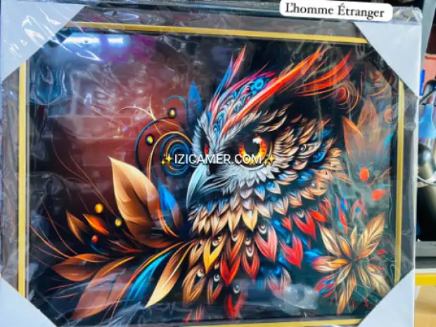Tableaux decoratifs | IZICAMER