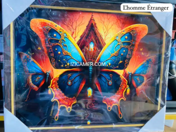 Tableaux decoratifs | IZICAMER