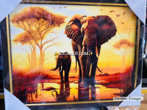 Tableaux decoratifs | IZICAMER