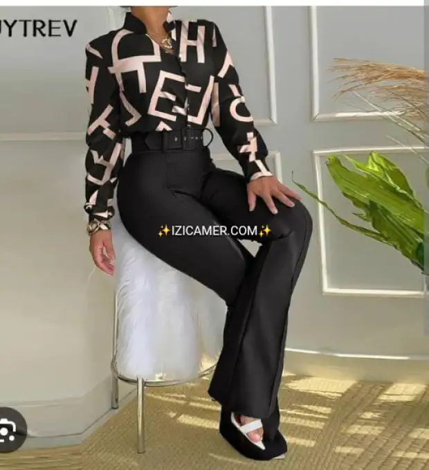 Ensemble femme