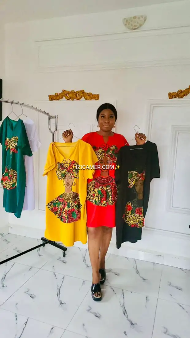 Robes femmes | IZICAMER