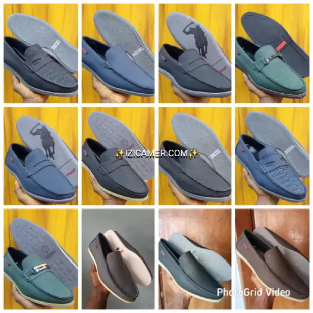 Chaussures hommes | IZICAMER