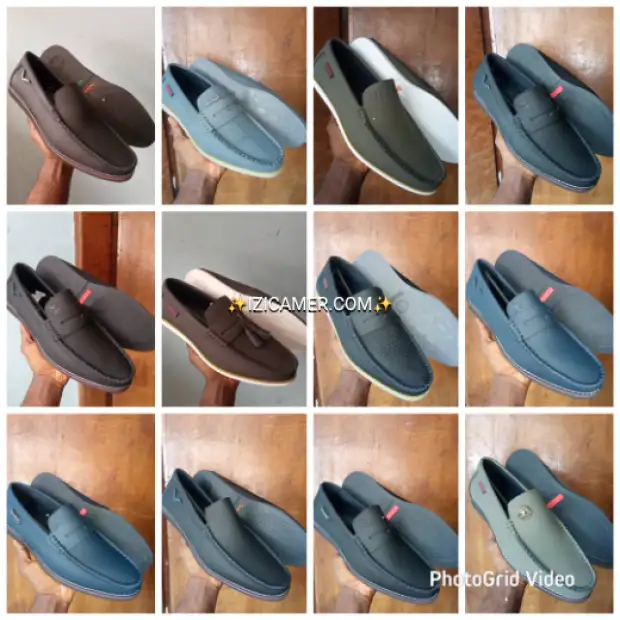 Chaussures hommes | IZICAMER