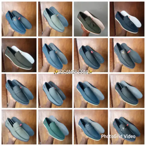 Chaussures hommes | IZICAMER