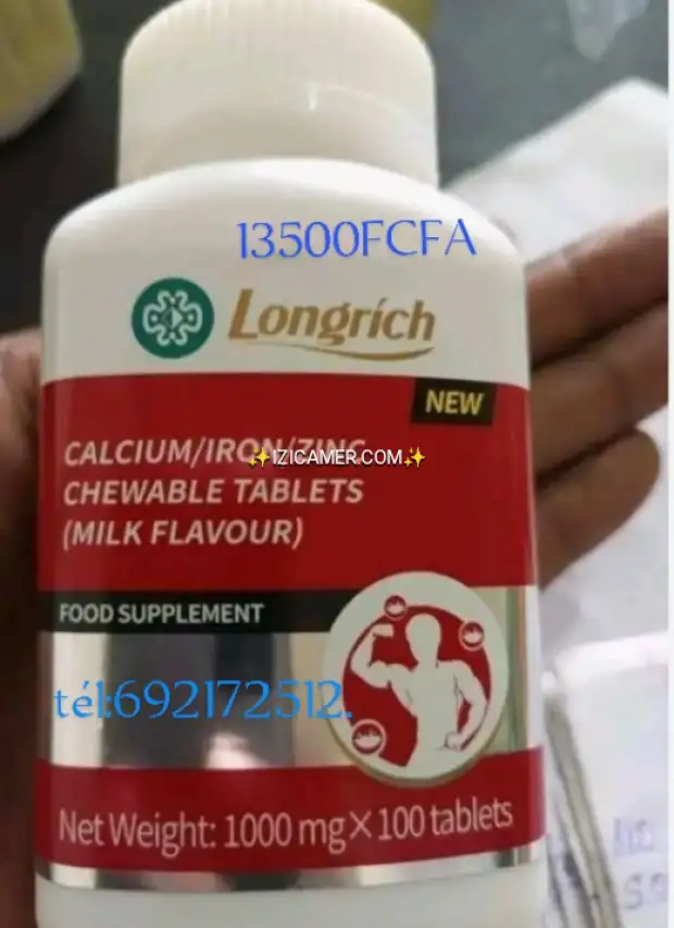 Calcium longrich