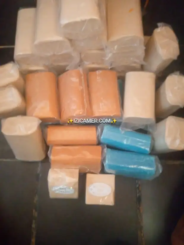 Verowel soaps 180g | IZICAMER