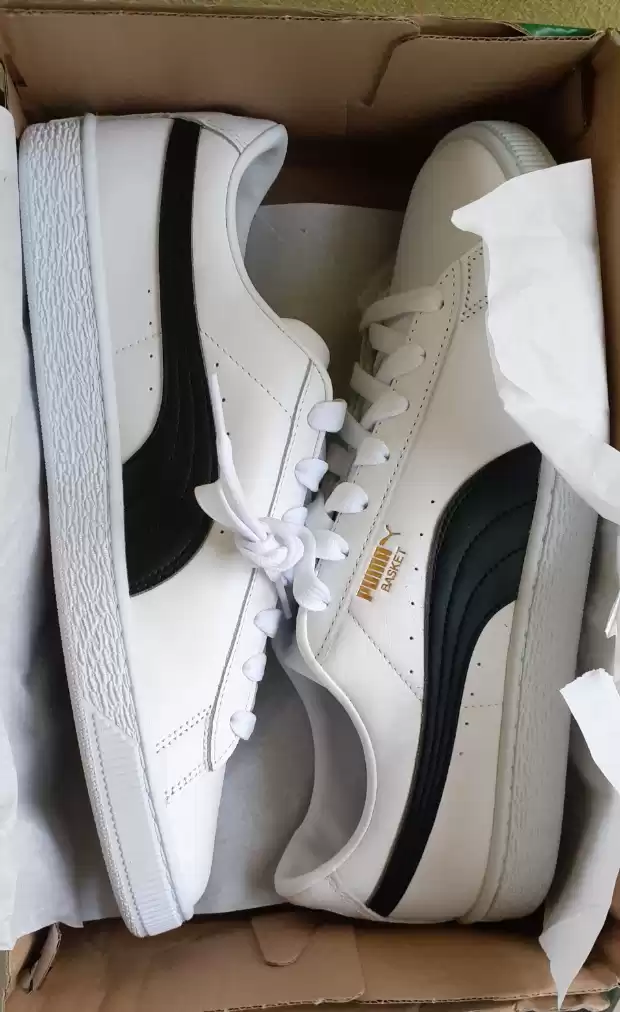 Baskets Puma | IZICAMER