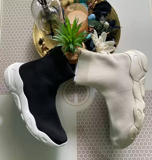 Baskets montantes