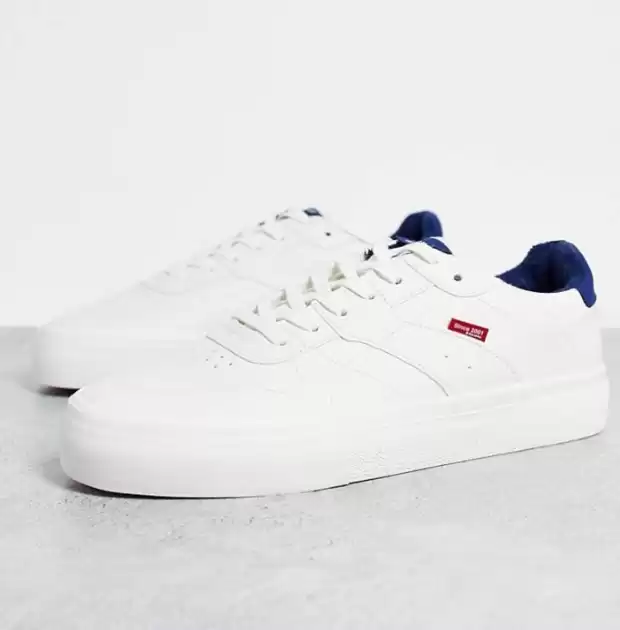 Baskets bershka