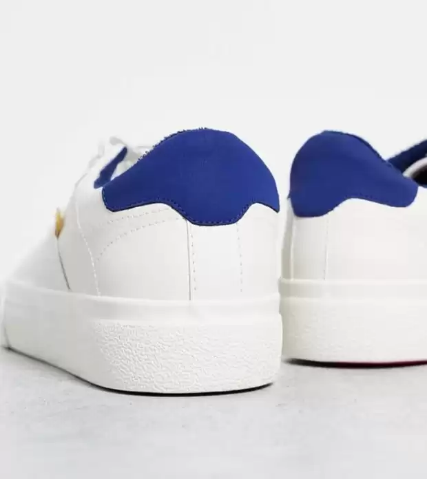 Baskets bershka | IZICAMER